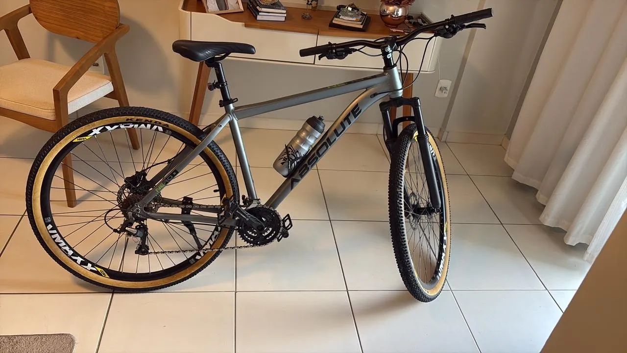 Bicicleta  - Foto 2