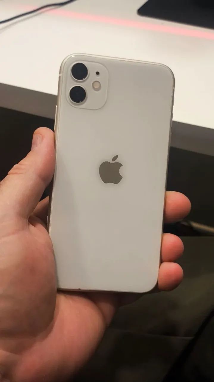 IPhone 11 Branco 128g - Foto 3