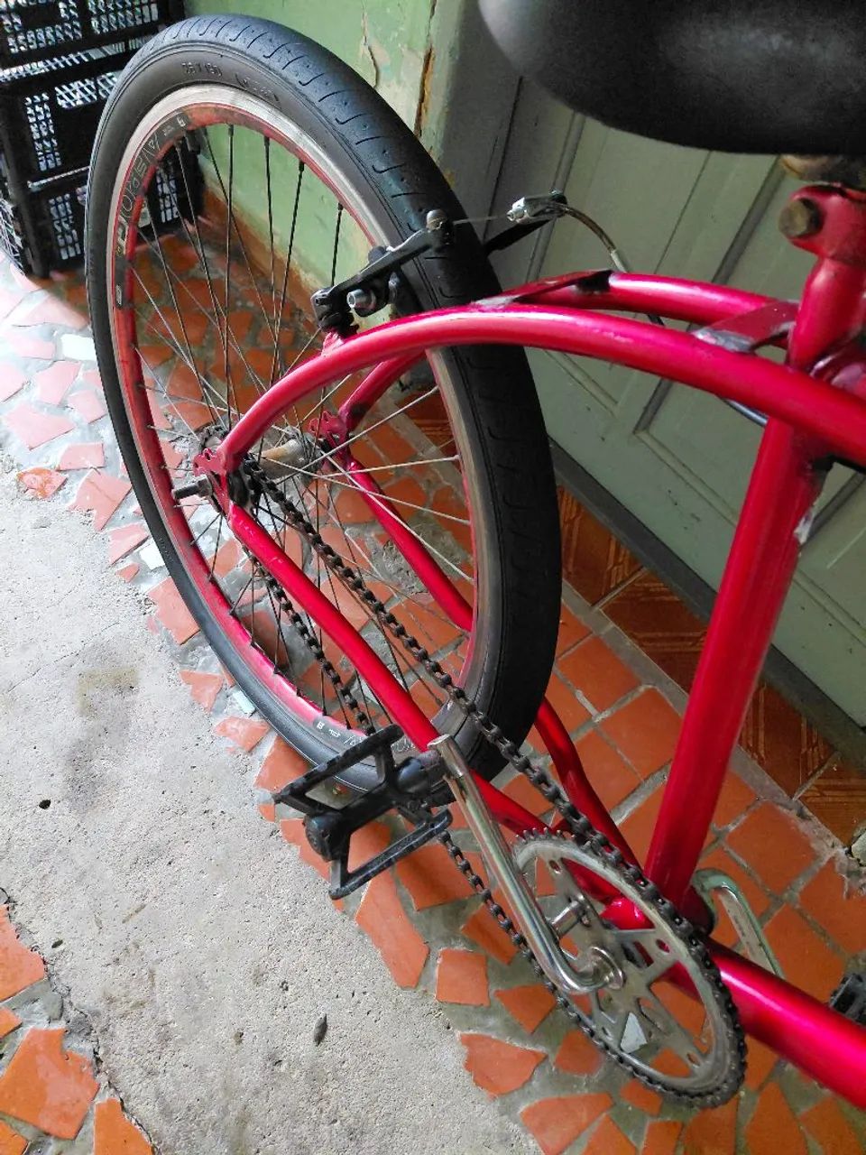 Bicicleta Aro 26 Revisada  - Foto 3