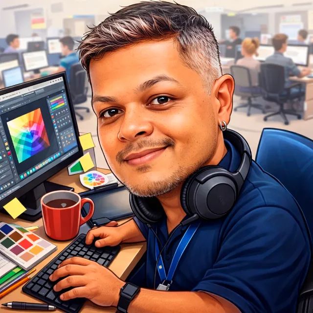 Designer Gráfico - Criação de imagens IA