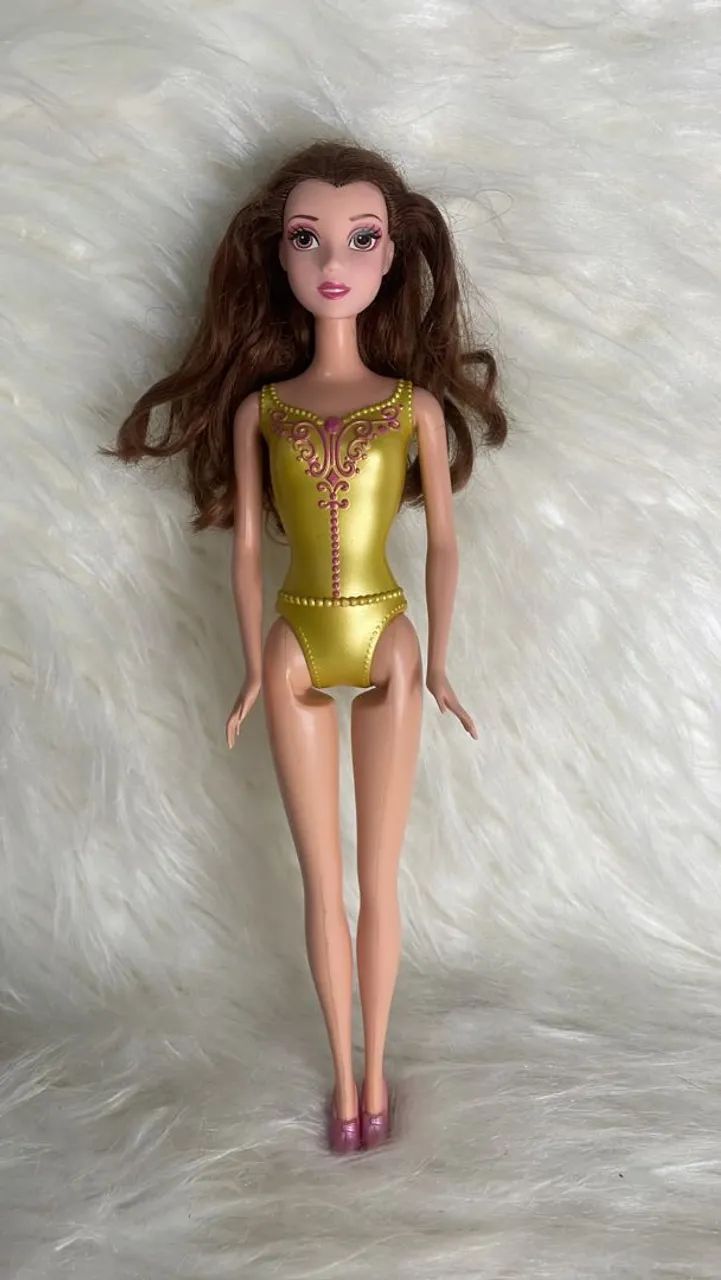 Princesa Bela Disney 