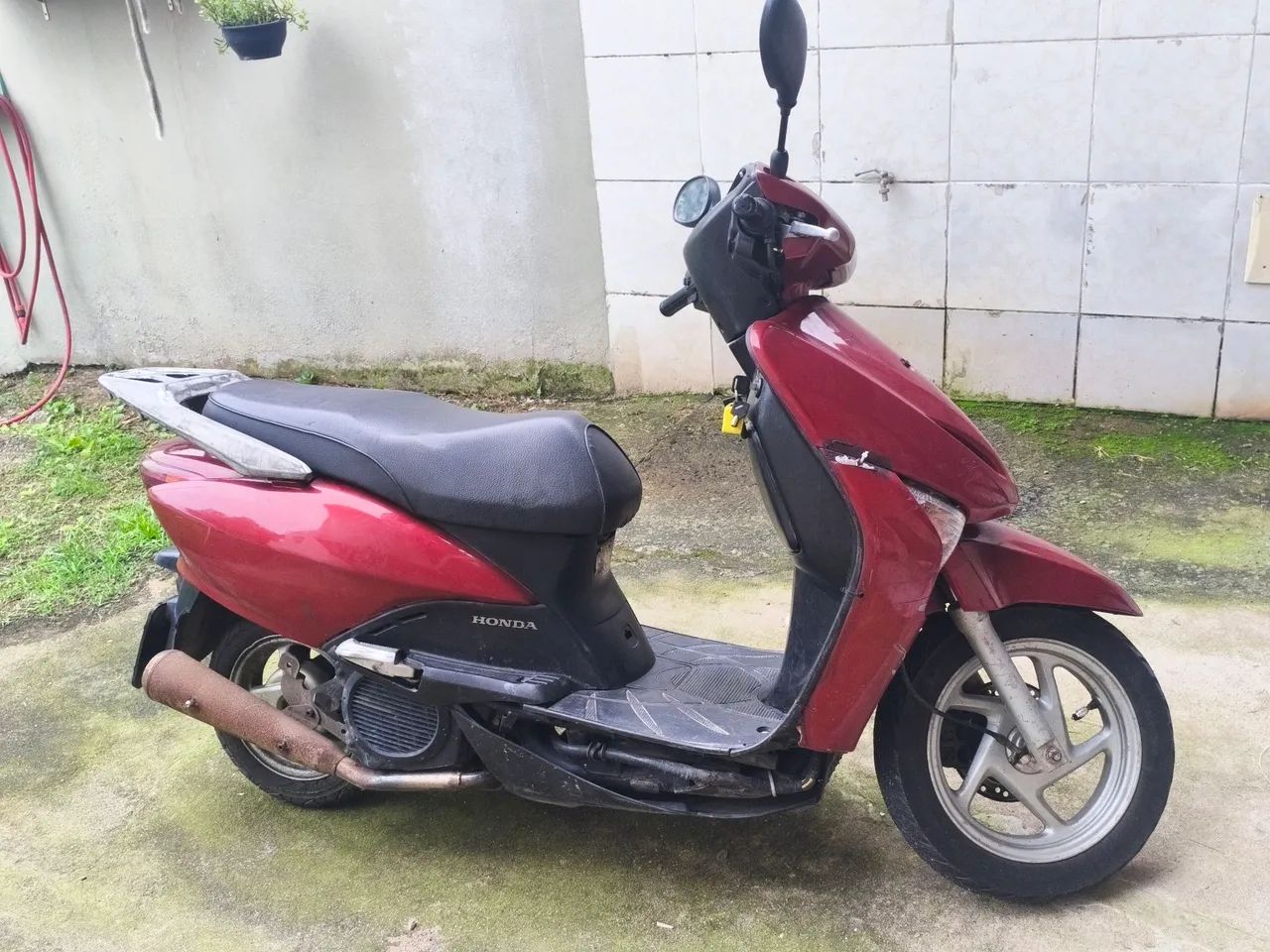 Honda Lead  - Foto 3