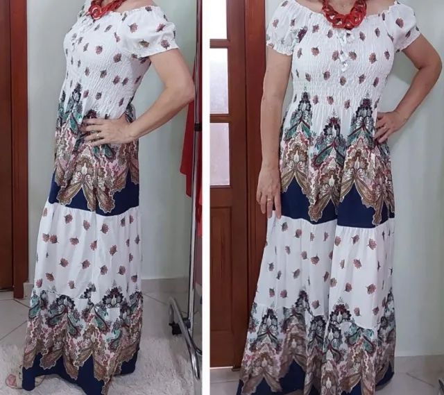 Roupas Novas Caixa com 10 peças - Foto 5