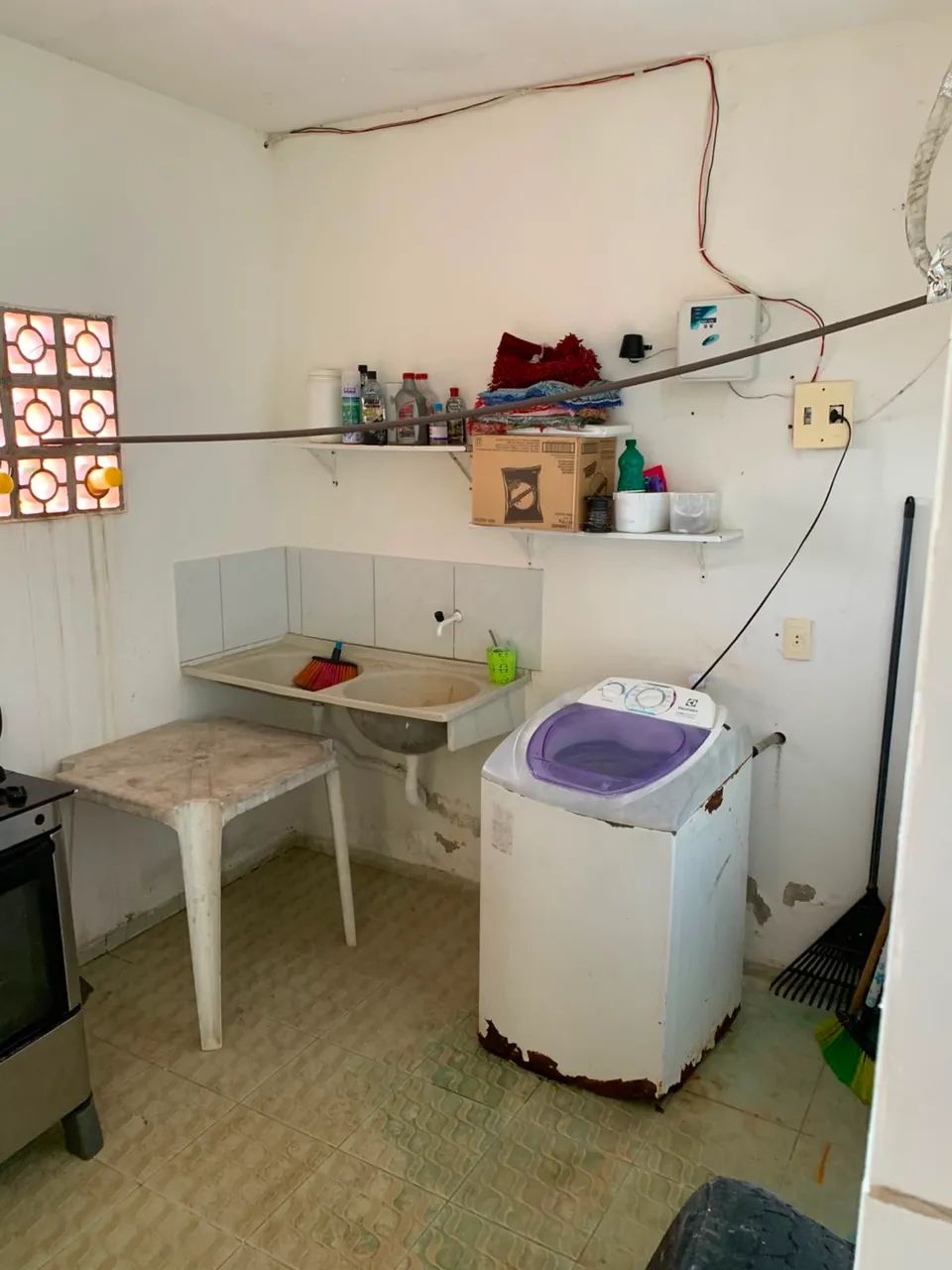 CASA MOBILIADA EM REDINHA NOVA - 2 SUÍTES E PISCINA! - Foto 4