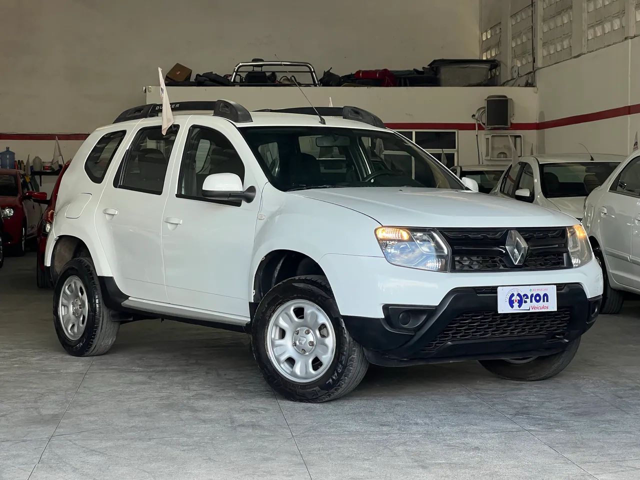 Renault Duster Expression 1.6 Hi-flex 16V Mec. 2018 - Foto 2