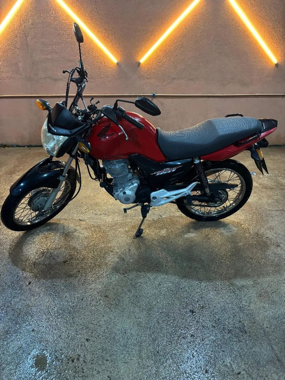 HONDA START 160  - Foto 4