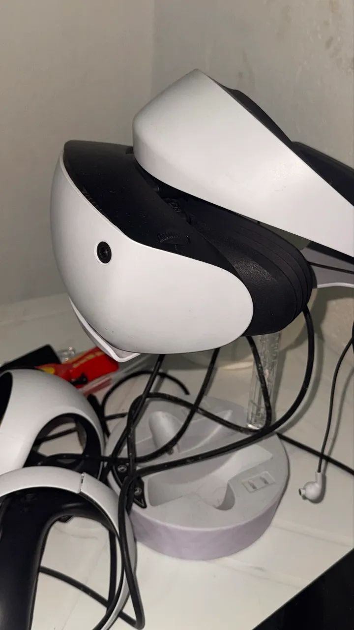 VR vídeo game  - Foto 3