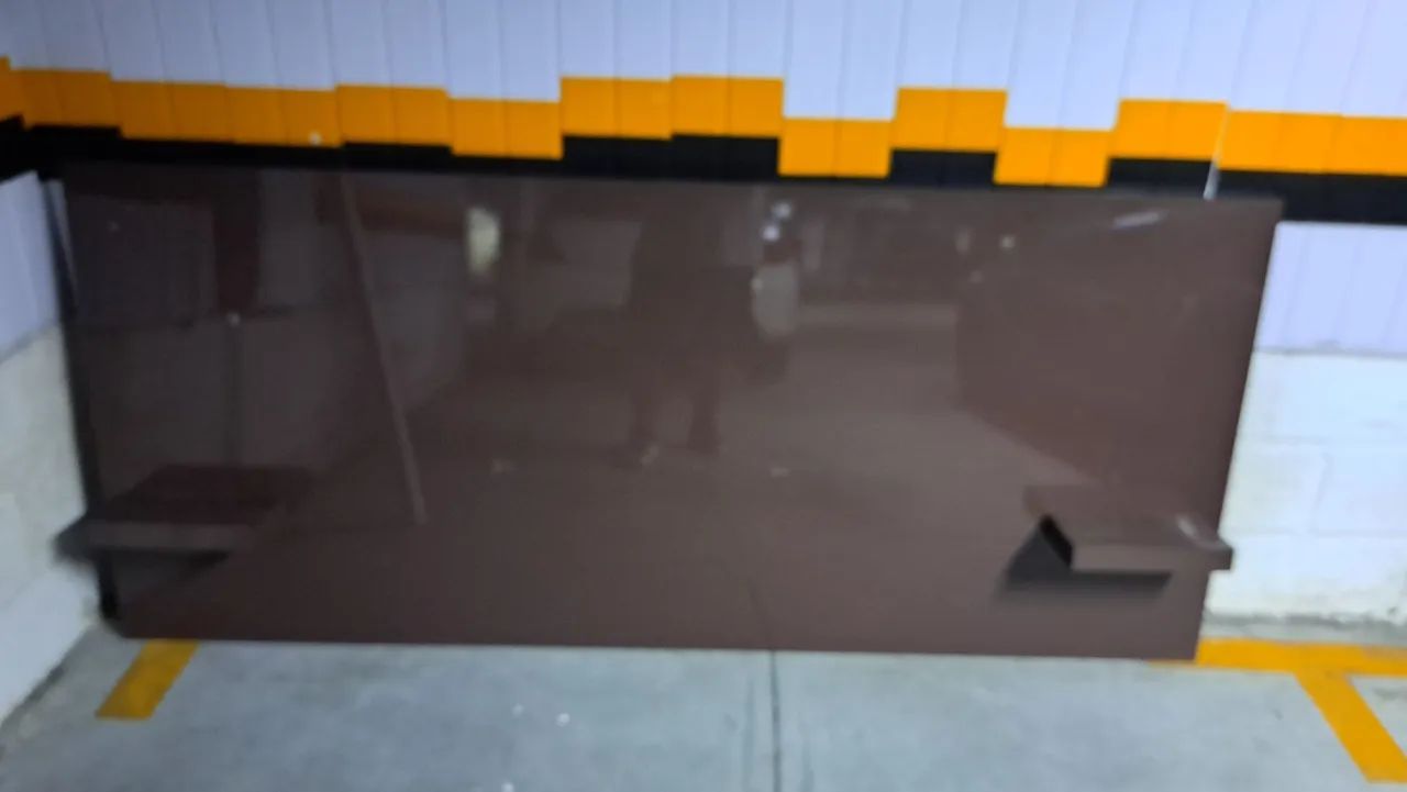 Cabeceira de cama casal - Foto 2