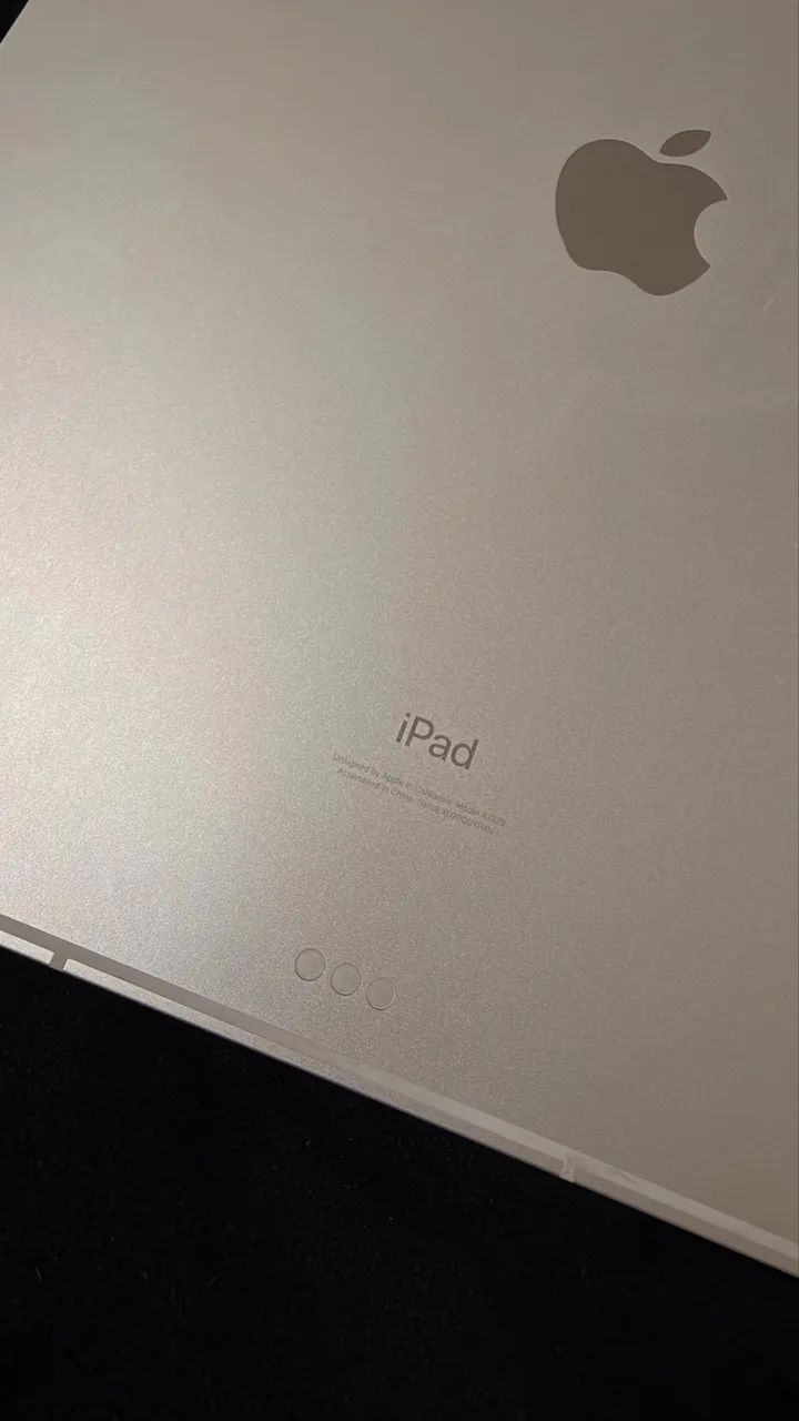 Apple iPad Pro 12,9", 5 Geração, Wi-Fi + Cellular, 128GB - Cinza-espacial  - Foto 5