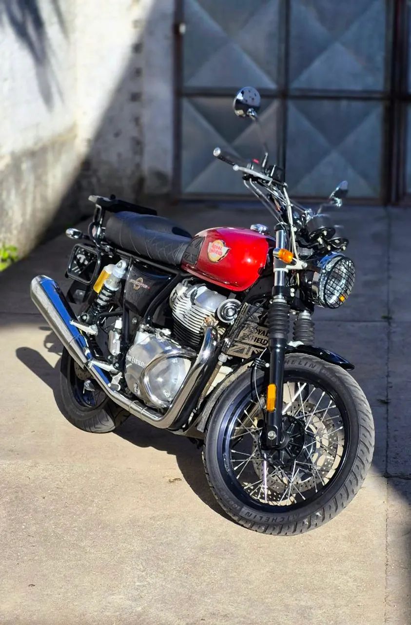 INTERCEPTOR 650 ROYAL ENFIELD EXTRA - Foto 2