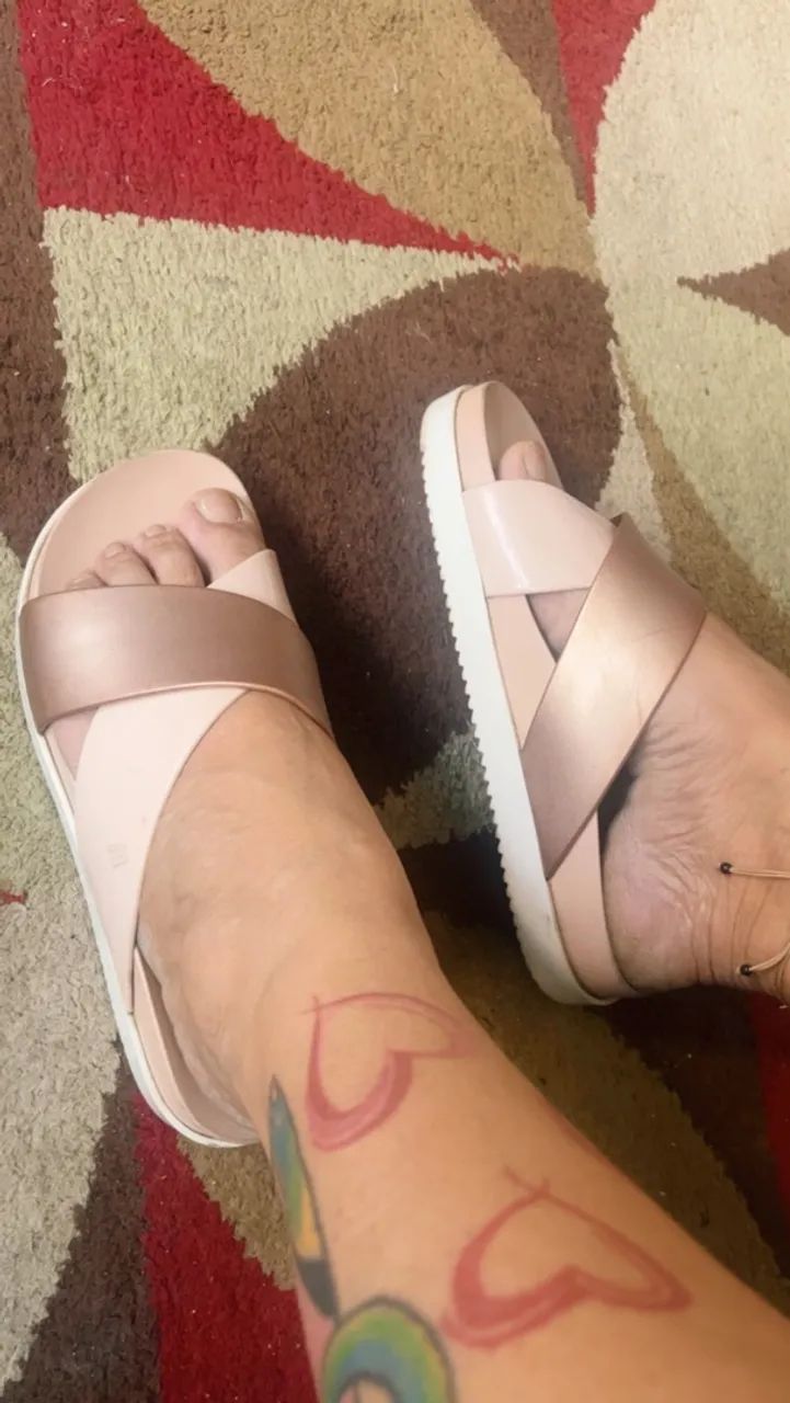 Melissas tamanho 35 - Foto 4