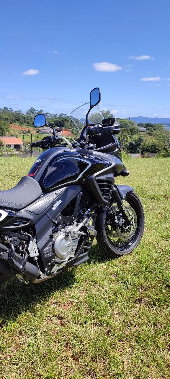 Vstrom 650 XT 2018  - Foto 3