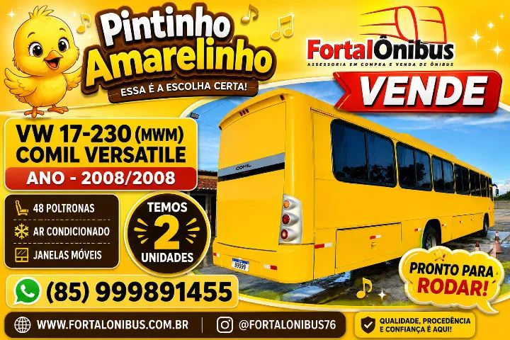 02 Unidades Comil Versatile  - Foto 14