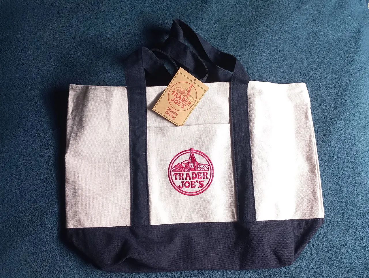 Bolsa TRADER JOE'S [a que viralizou!]