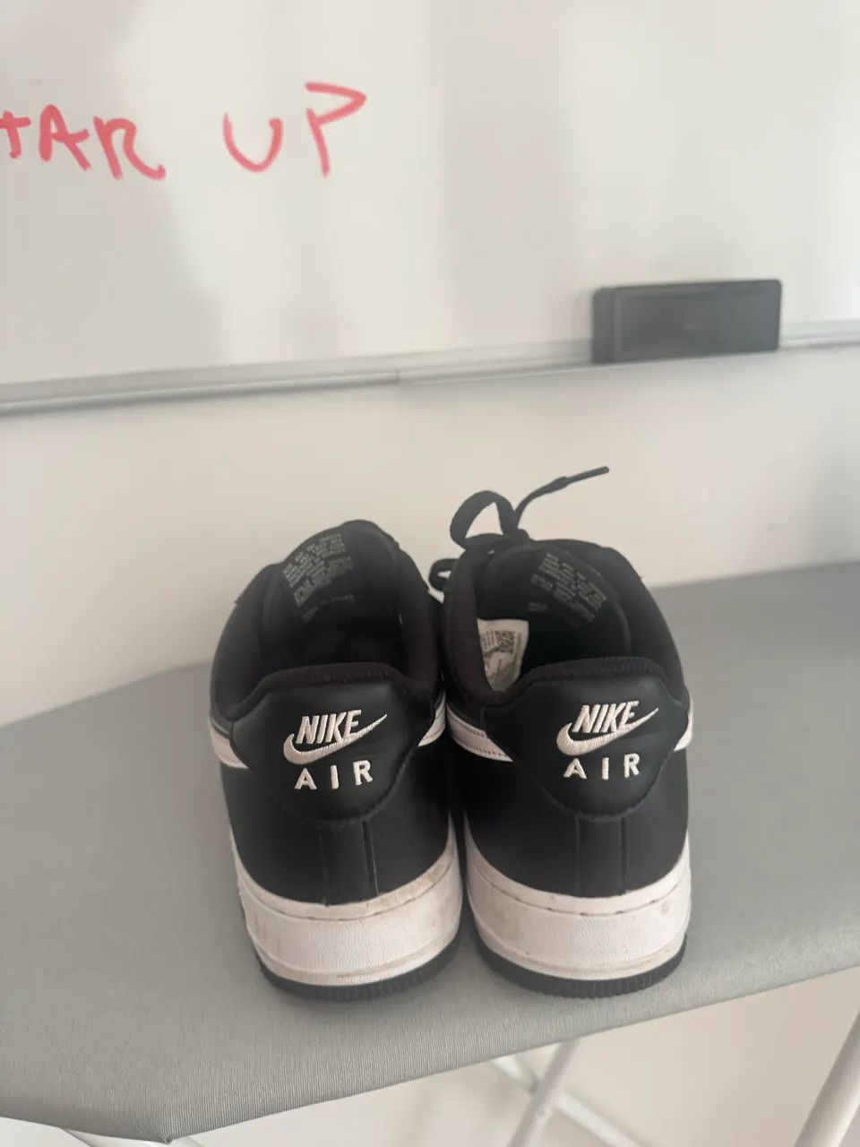 Tênis Nike Air Force 1 Panda - Foto 4