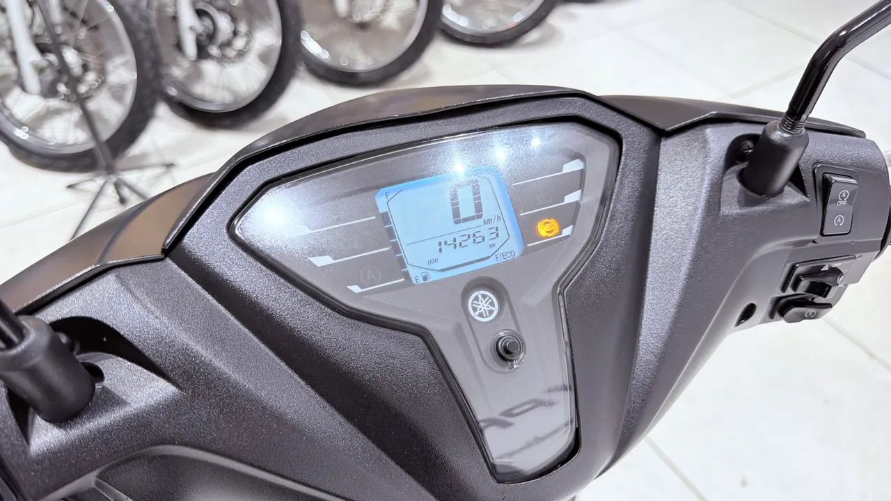 Yamaha Fluo 125 Abs - Foto 3