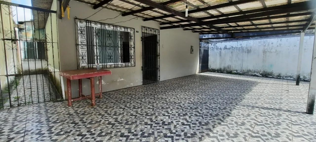 Casa - Augusto Montenegro - Cj. Benjamin Sodré