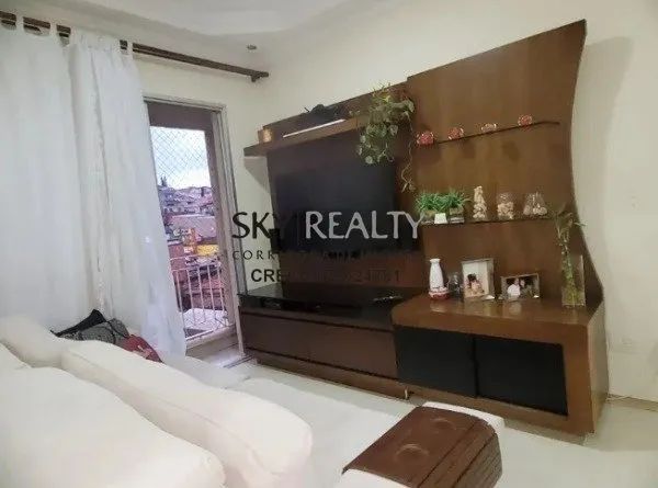 Apartamento a venda em Interlagos, 3 quartos, 1 vaga. - Foto 2