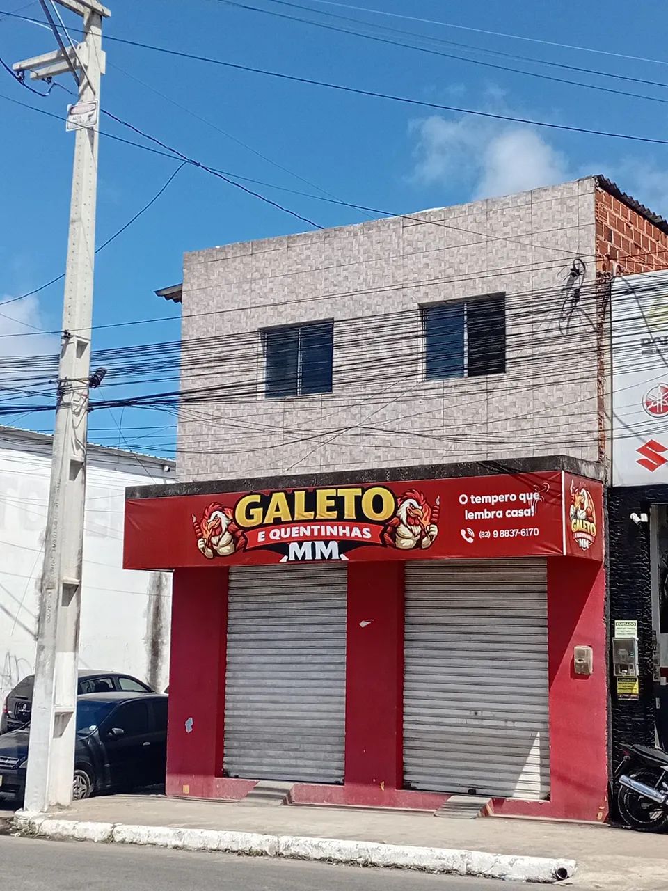 Alugo ponto comercial  - Foto 4