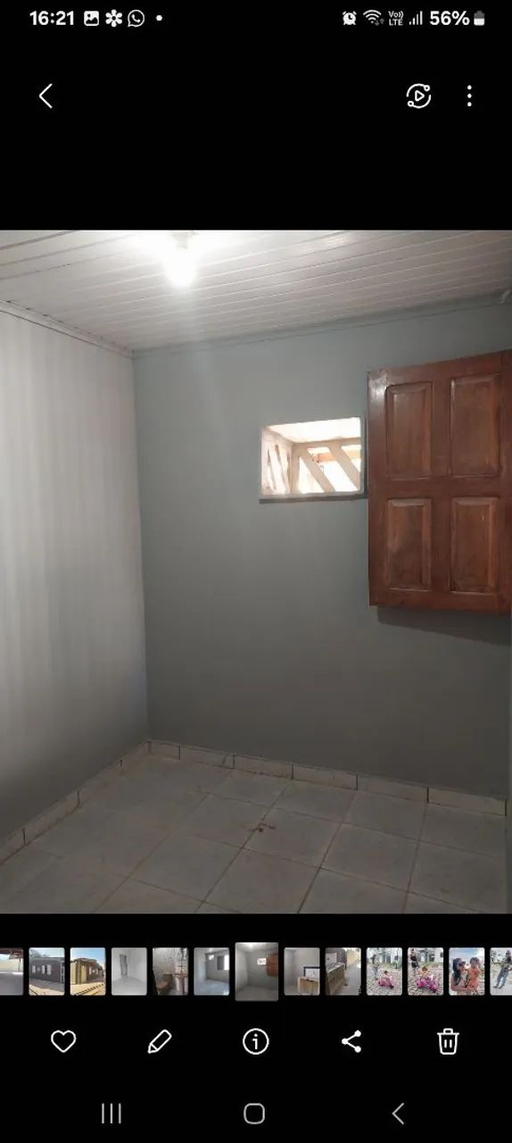 Venda casa Alvorada 210 mil - Foto 4