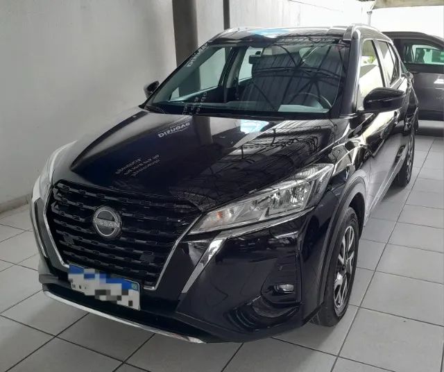 Nissan Kicks KICKS Sense 1.6 16V Flex Aut. 2024