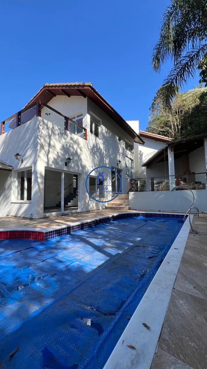 Casa Condomínio Alpes De Caieiras - Foto 2