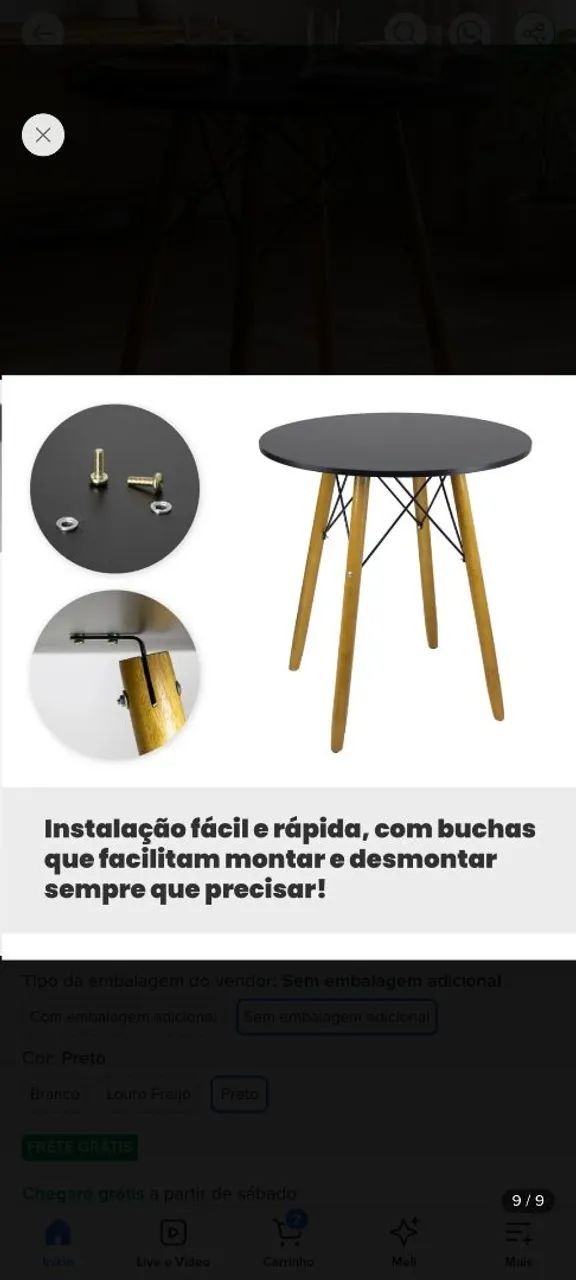 Mesa Nova  - Foto 2