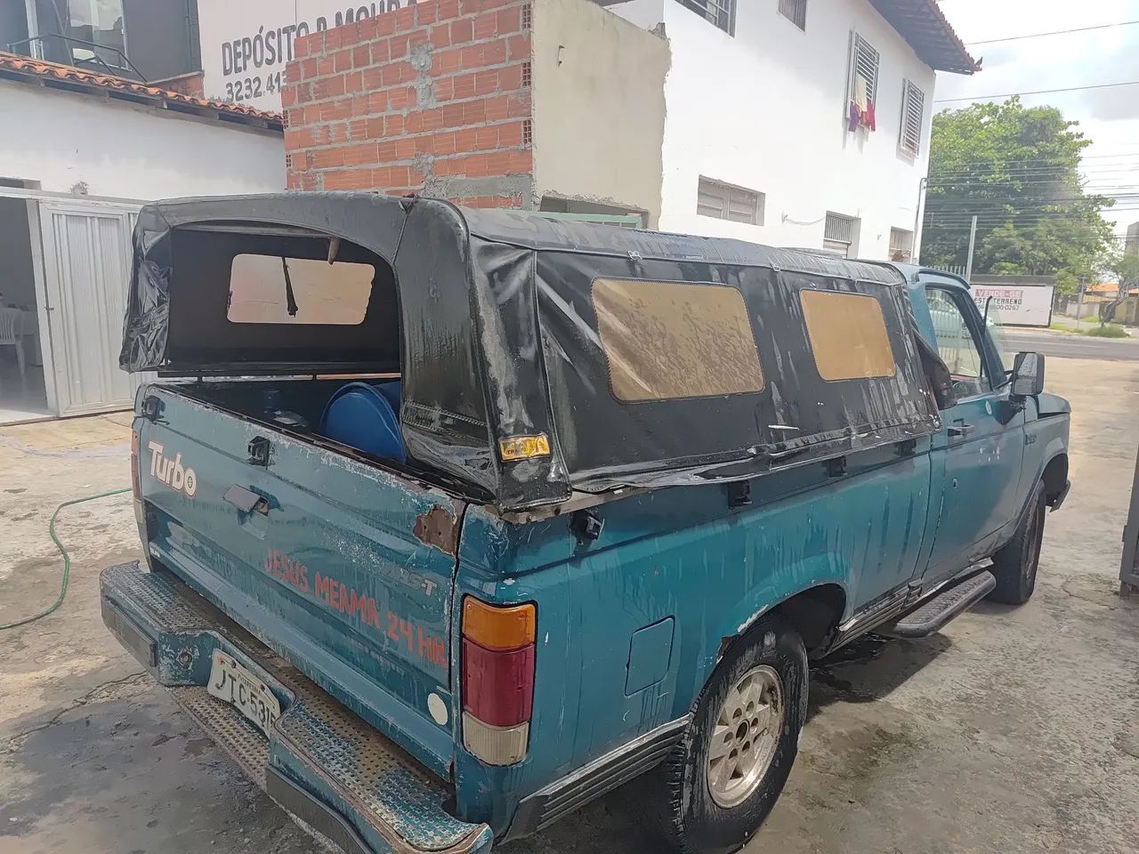 CAPOTA ALTA PARA D20 - Foto 6