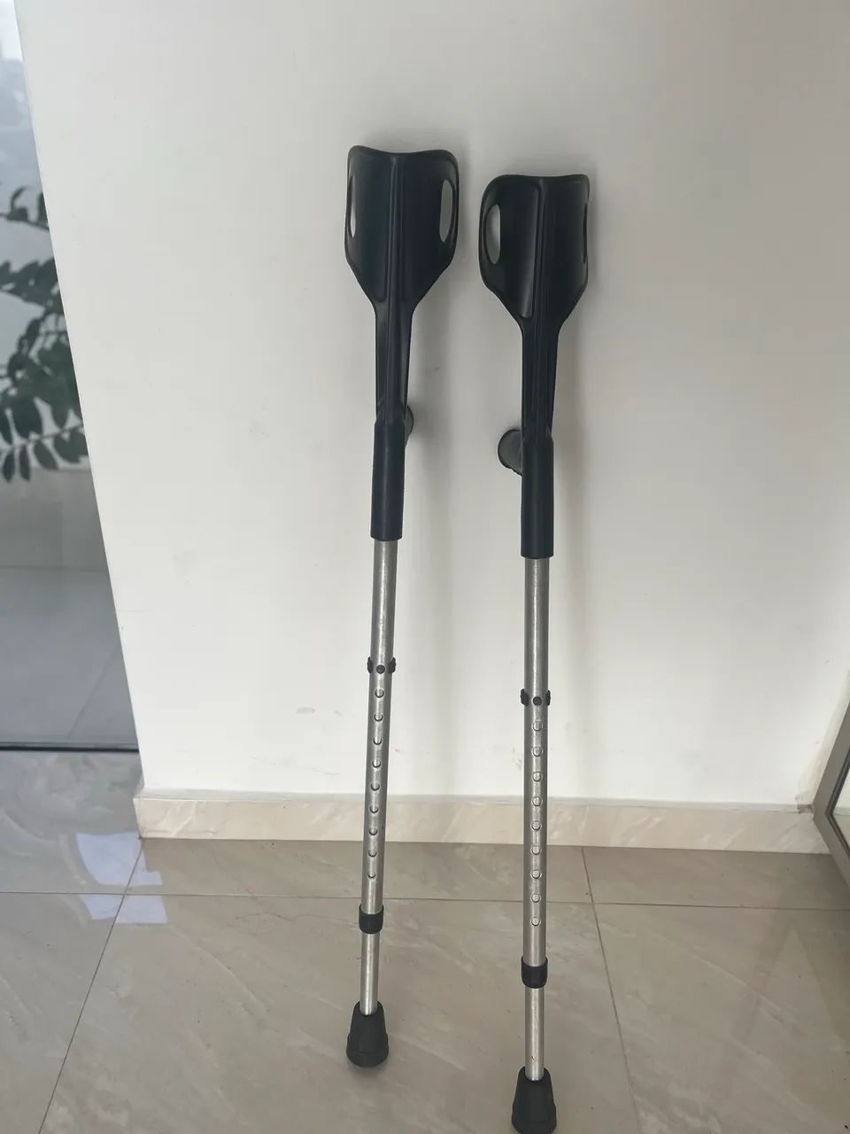 Muleta canadense super leve  - Foto 2