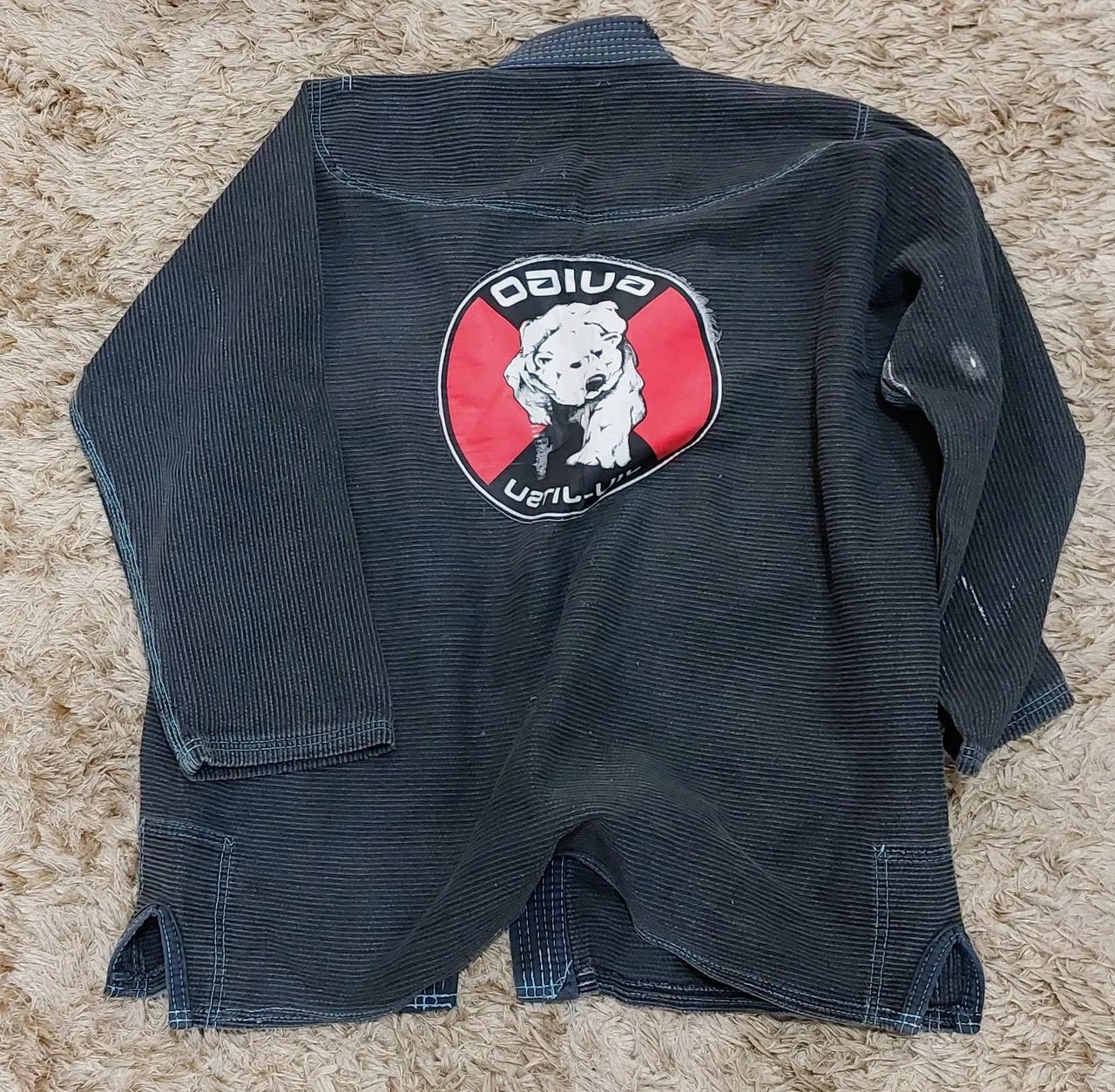 Kimono jiu-jitsu  - Foto 3