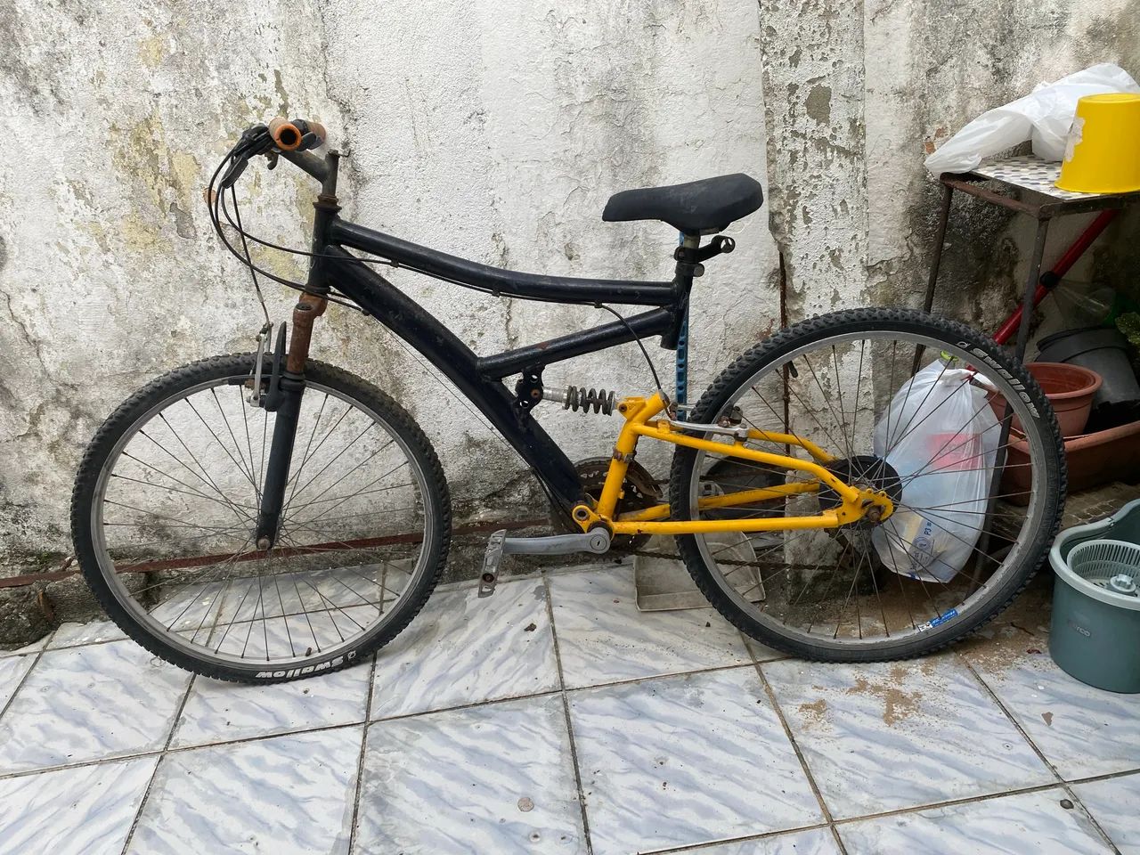 Bicicleta  - Foto 4