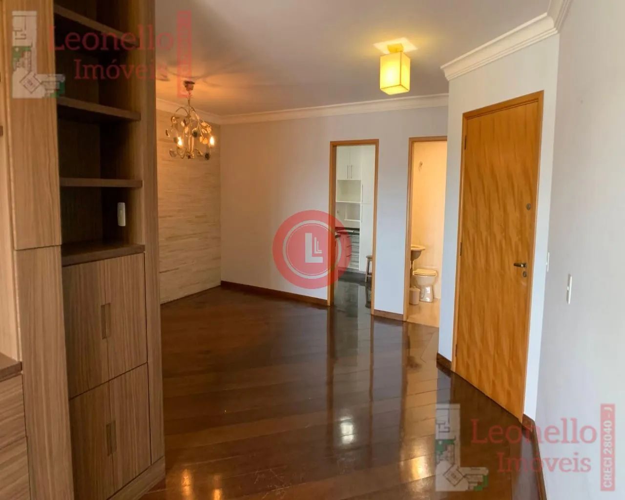 Apartamento de Luxo com 3 Suítes e Varanda Gourmet em Vila Assunção, Santo André - São Pau - Foto 4