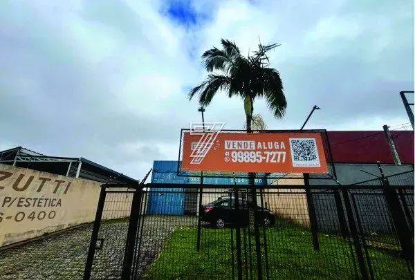 Barracão / 426m² / Linha Verde