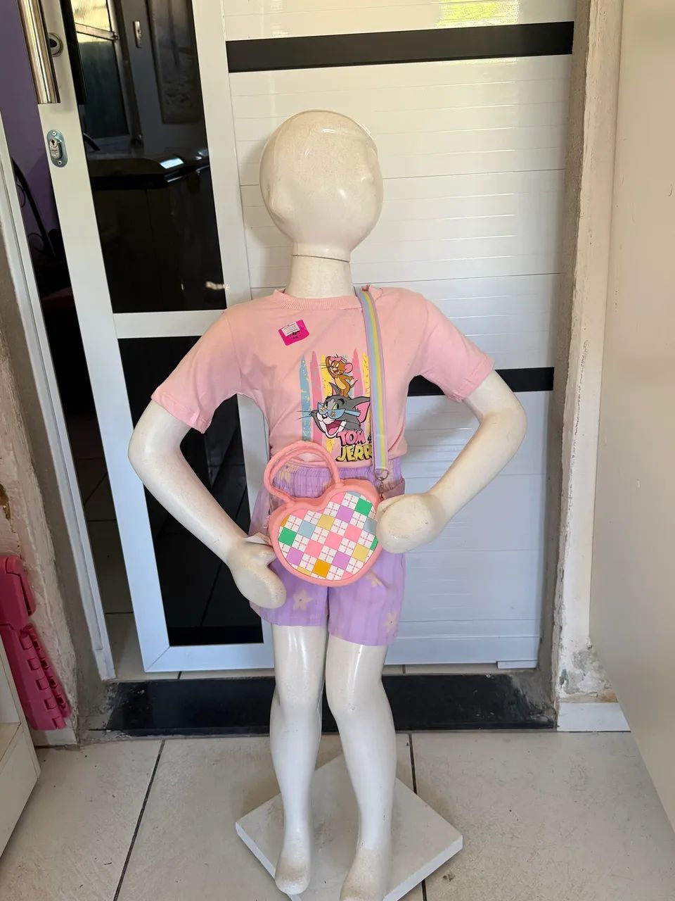 Manequim infantil  - Foto 2