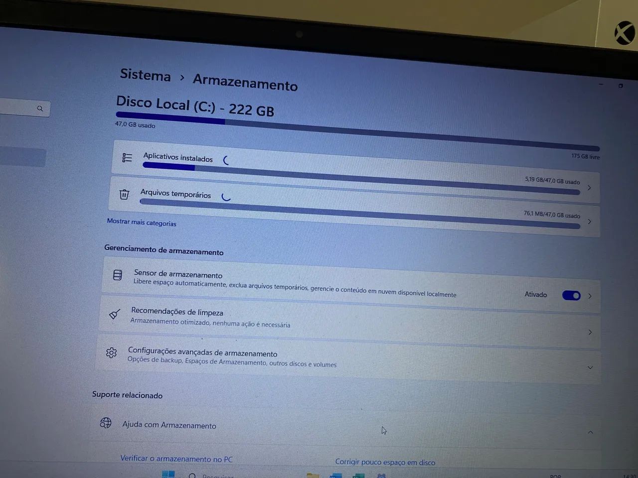 Notebook Samsung. - Foto 5