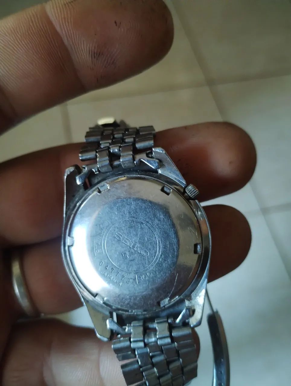 Relógio Seiko  - Foto 4