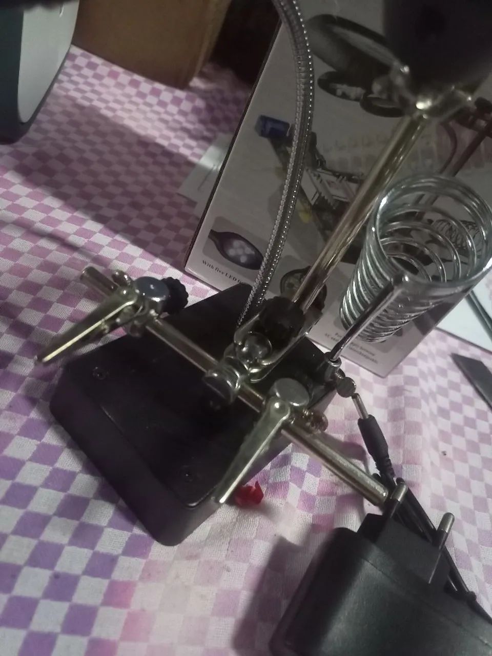 Suporte  - Foto 5
