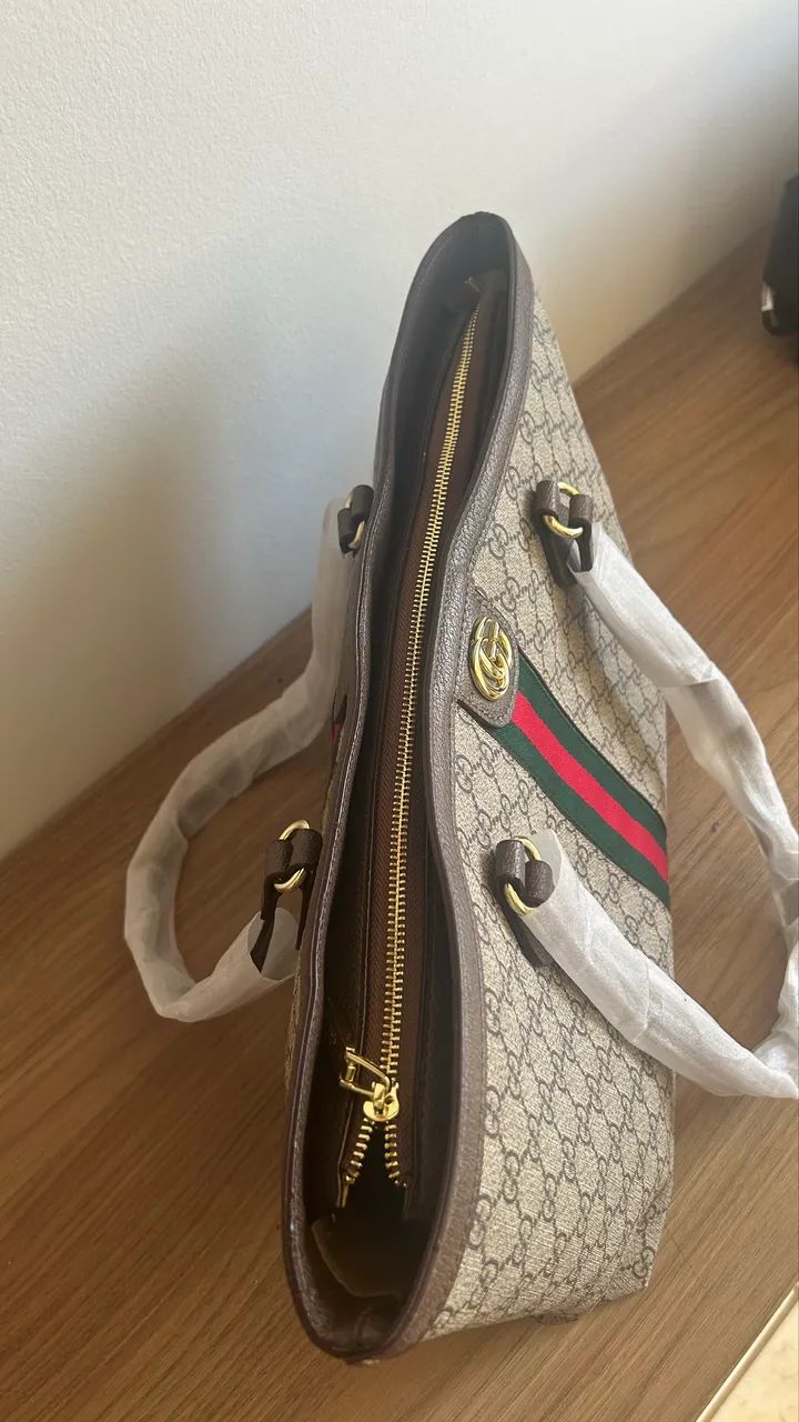Bolsa Feminina Importada Grande - Nova - Foto 4