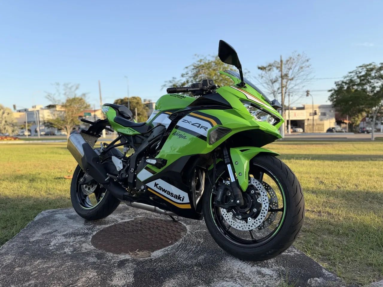 Kawasaki Zx-4rr 2026 - 1517619215 | OLX
