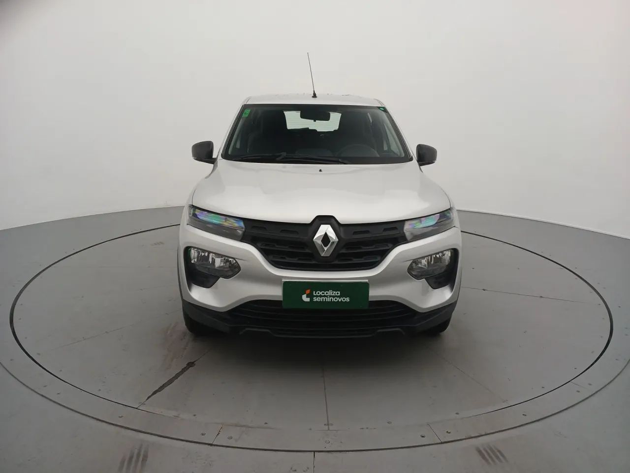 Renault Kwid 1.0 Zen, foto 8 de 18