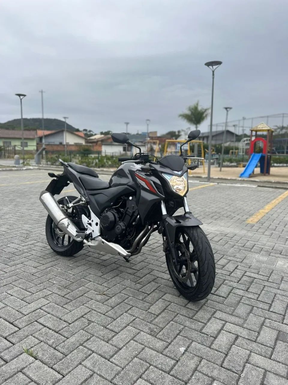 Cb 500f - Foto 4