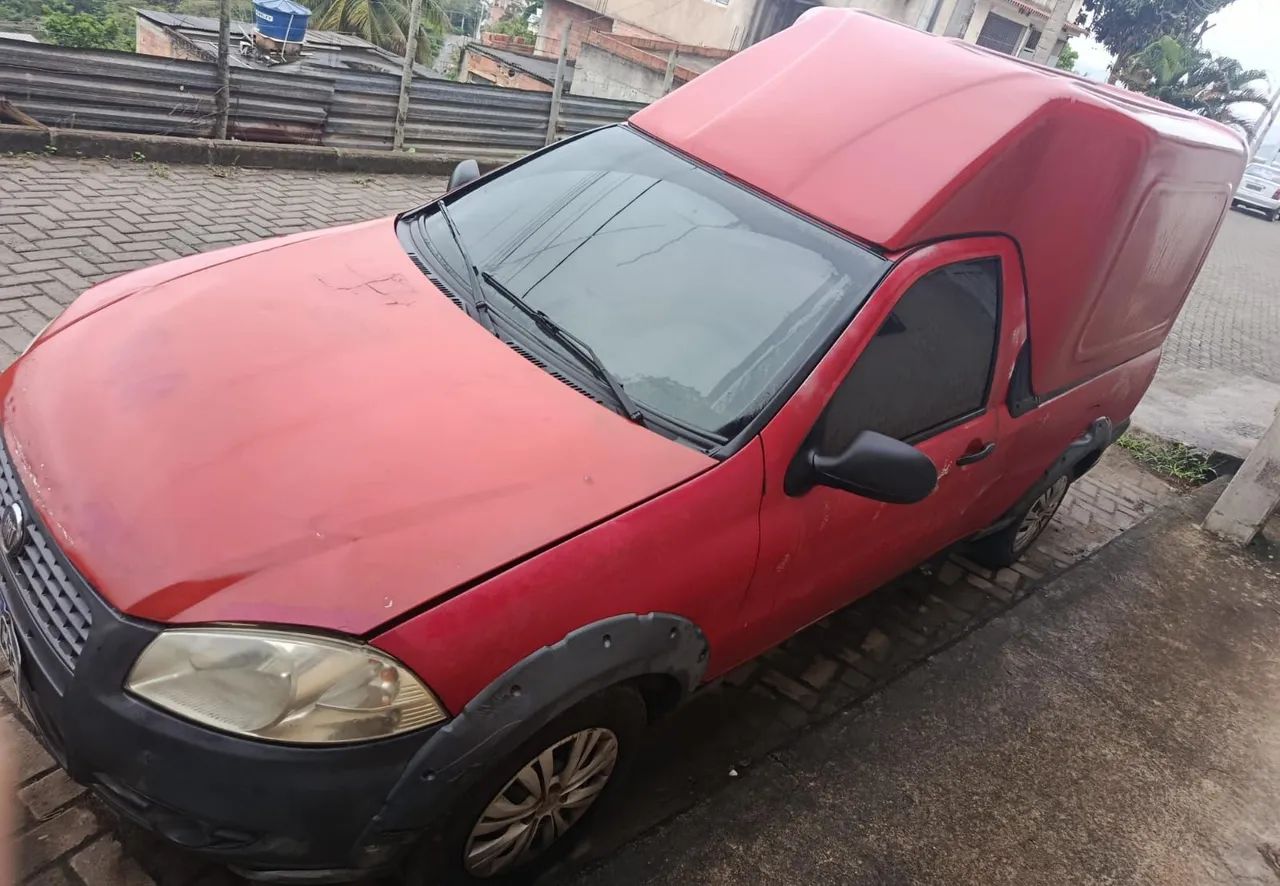 Fiat Strada 1.4 MPI Fire Flex 8V CS 2011 - Foto 3