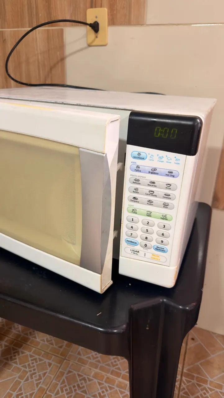 Microondas Electrolux  - Foto 2