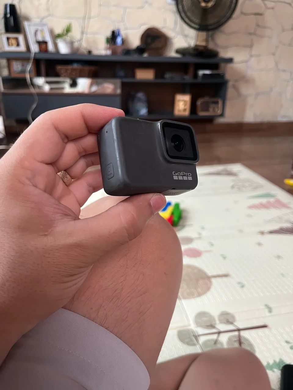 Câmera Go pro silver 7 - Foto 3