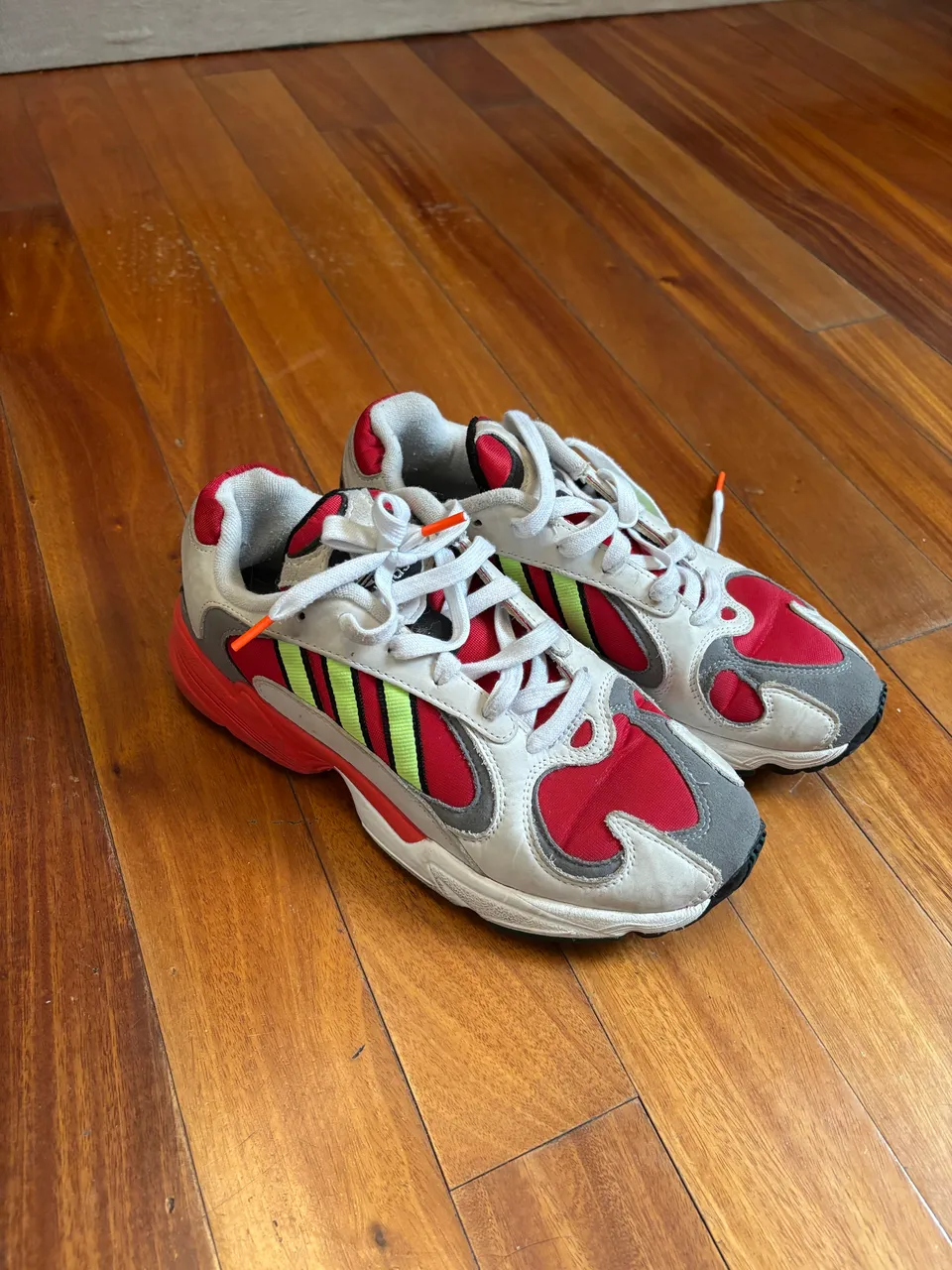 Adidas AE 1 Georgia Red Clay - Calçados - Vila Sônia, São Paulo