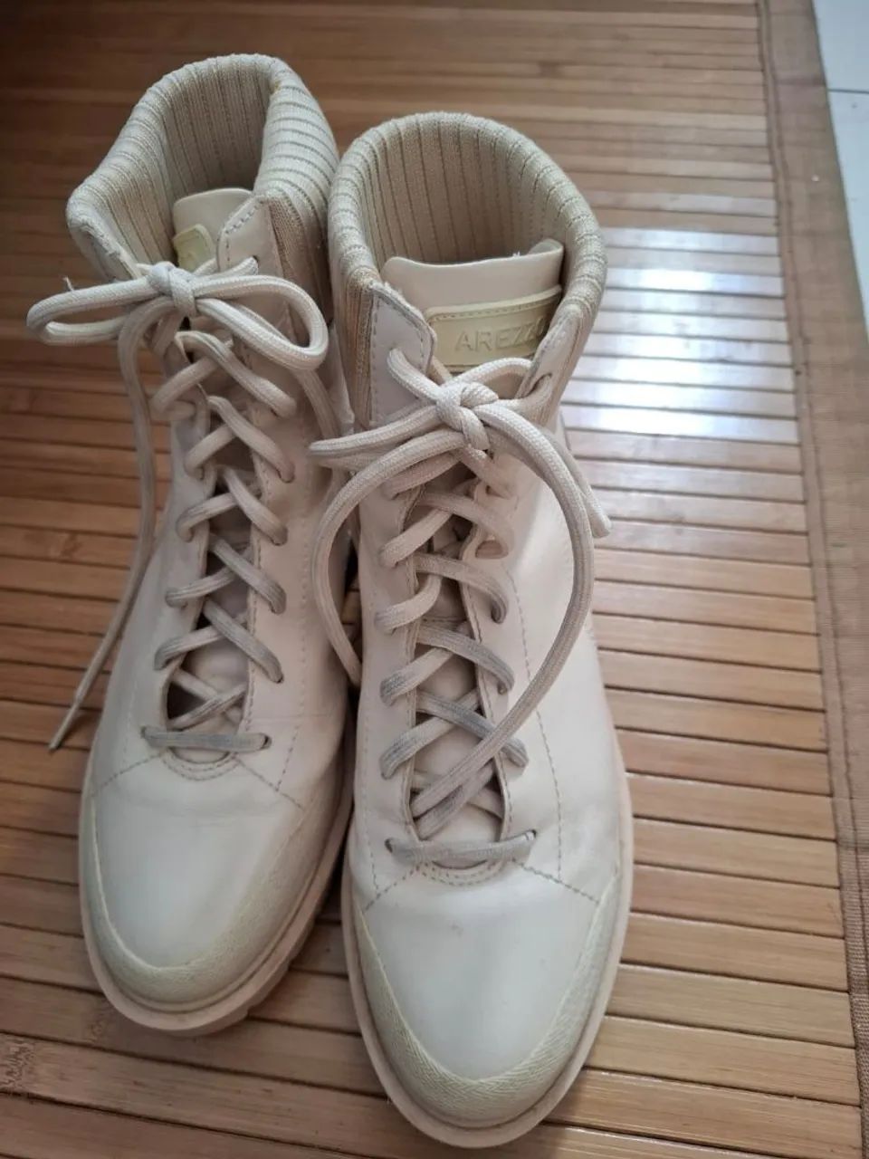 Bota Arezzo Orinal - Foto 2