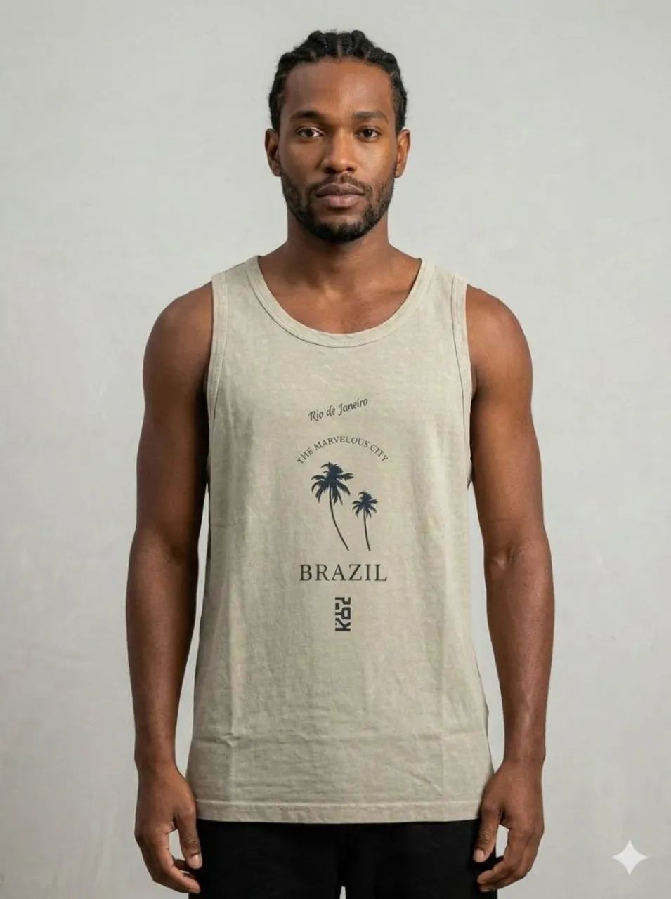 Camisas regatas Osklen - Foto 4