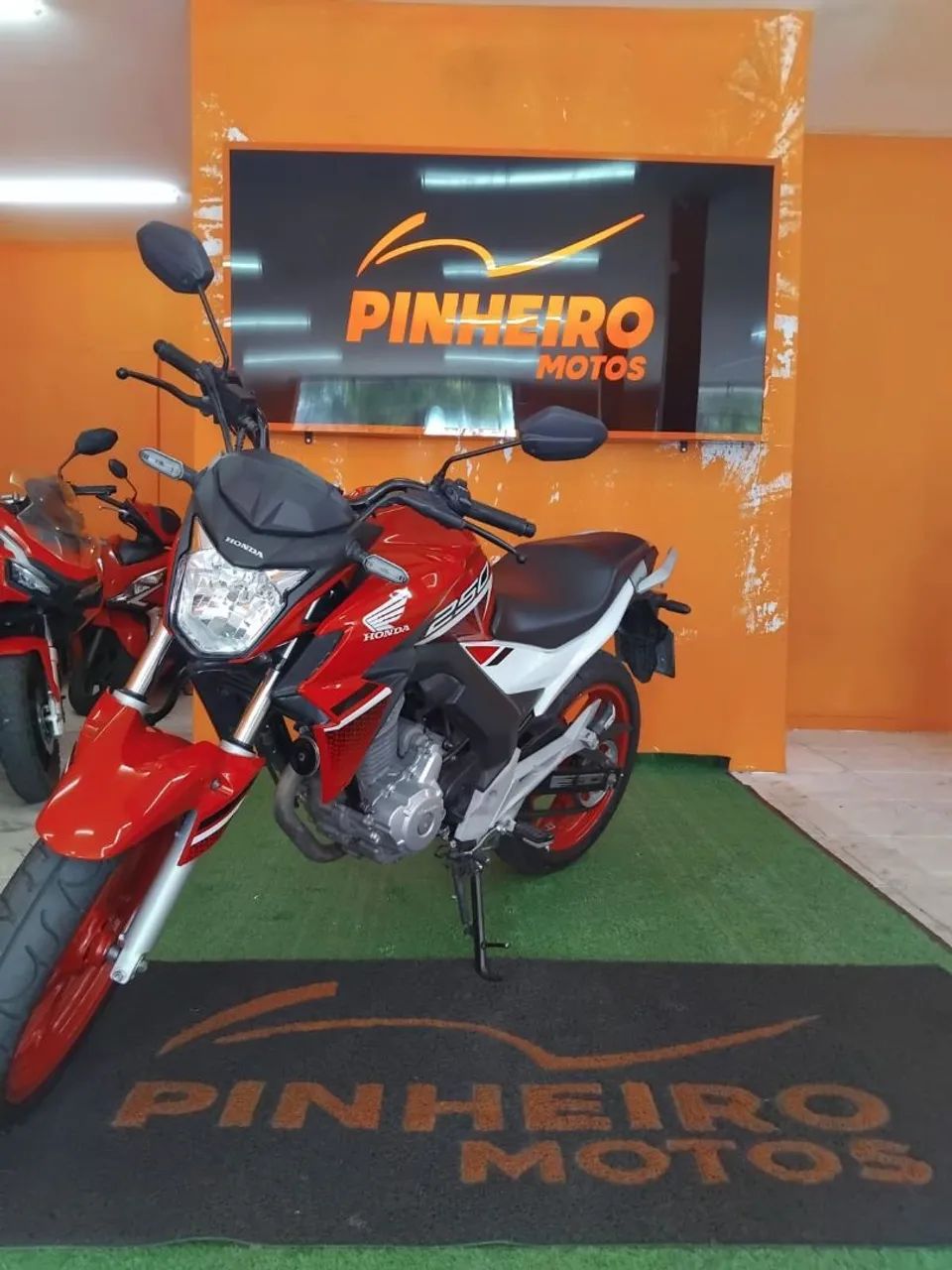 Cb250 Twister 2022 ABS. - Foto 3