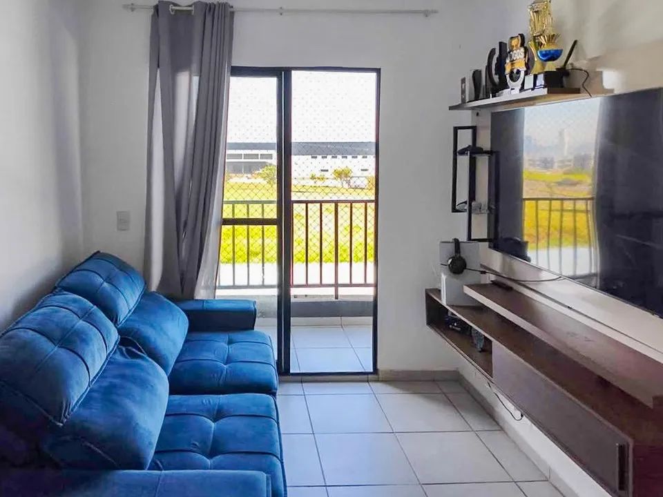 Apartamento à venda no Edifício EOS Residence, Jardim Gleba Esperança - Foto 2