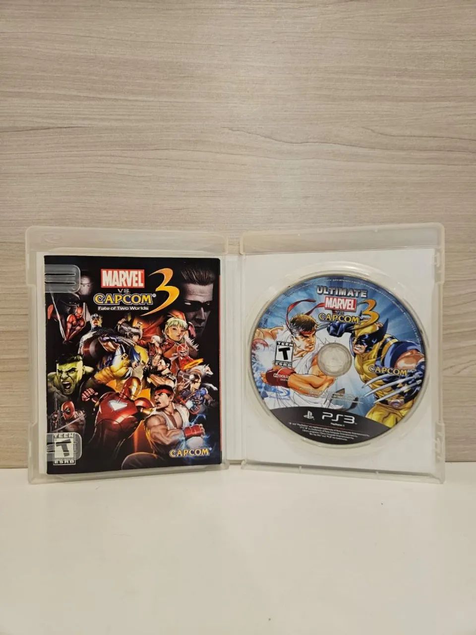 Jogo de PS3 - Os Cavaleiros do Zodíaco (envio imediato) - Jogos de